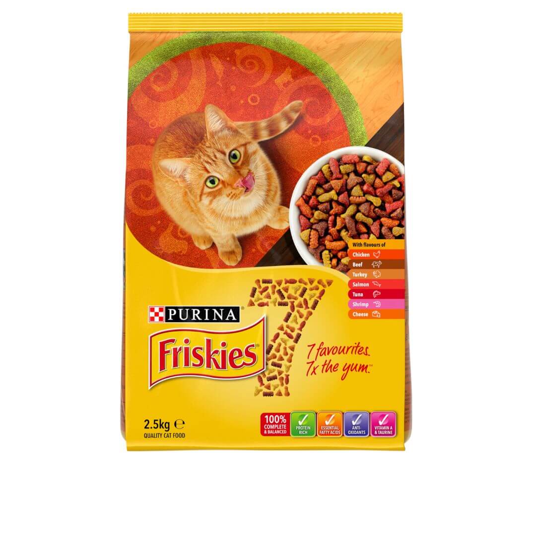 Friskie shop